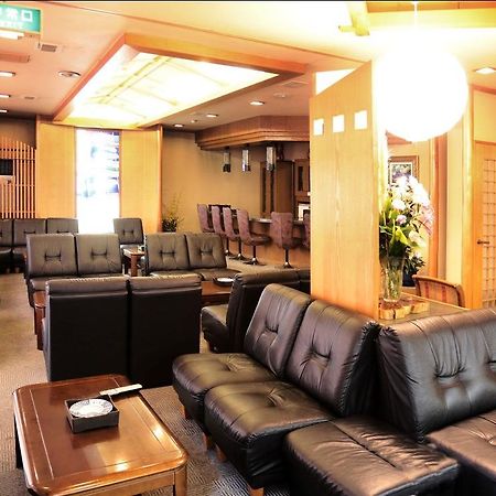 Kuwano Ya Otel Ukiha Dış mekan fotoğraf