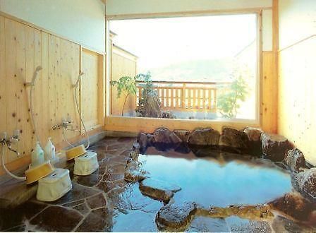 Kuwano Ya Otel Ukiha Dış mekan fotoğraf