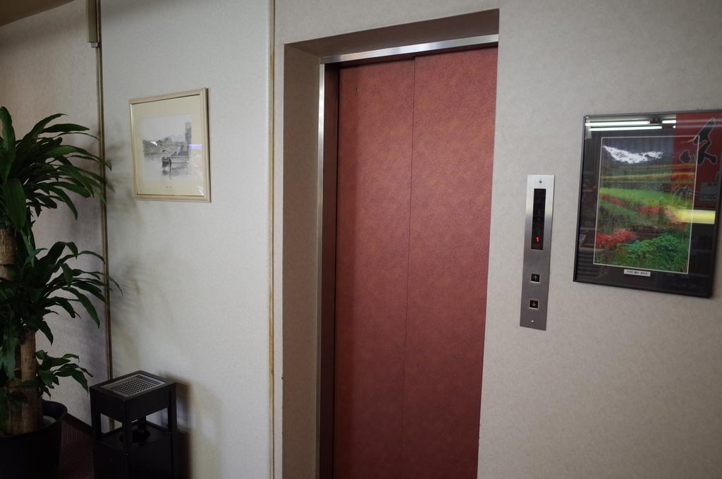 Kuwano Ya Otel Ukiha Dış mekan fotoğraf