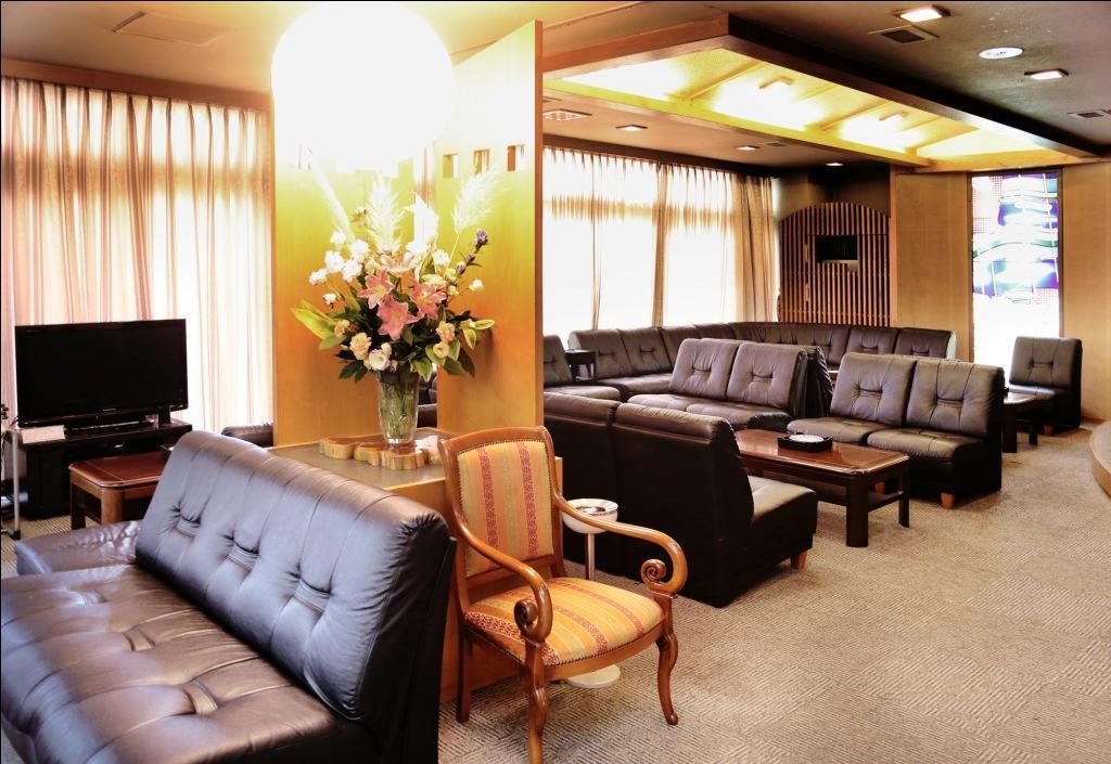 Kuwano Ya Otel Ukiha Dış mekan fotoğraf