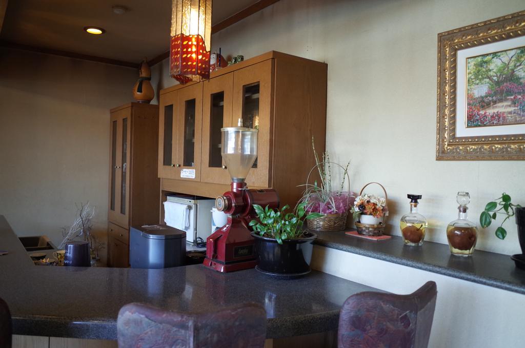 Kuwano Ya Otel Ukiha Dış mekan fotoğraf