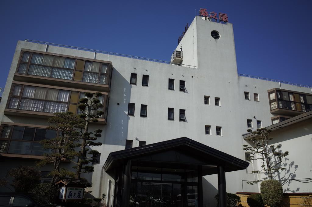 Kuwano Ya Otel Ukiha Dış mekan fotoğraf