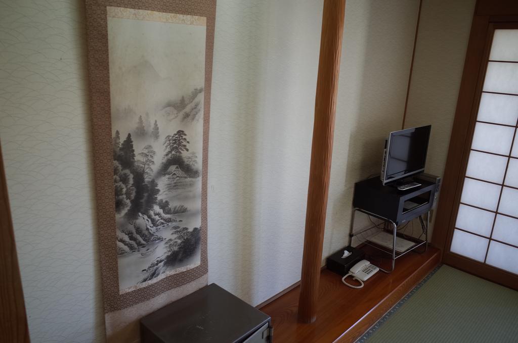 Kuwano Ya Otel Ukiha Dış mekan fotoğraf