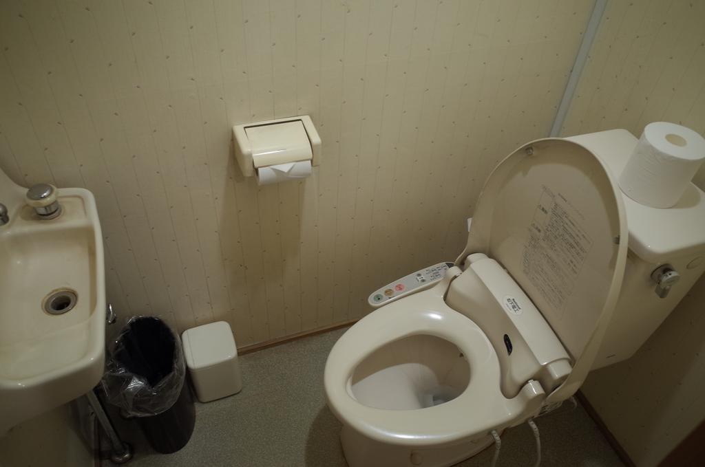 Kuwano Ya Otel Ukiha Dış mekan fotoğraf
