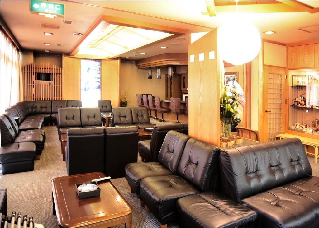 Kuwano Ya Otel Ukiha Dış mekan fotoğraf