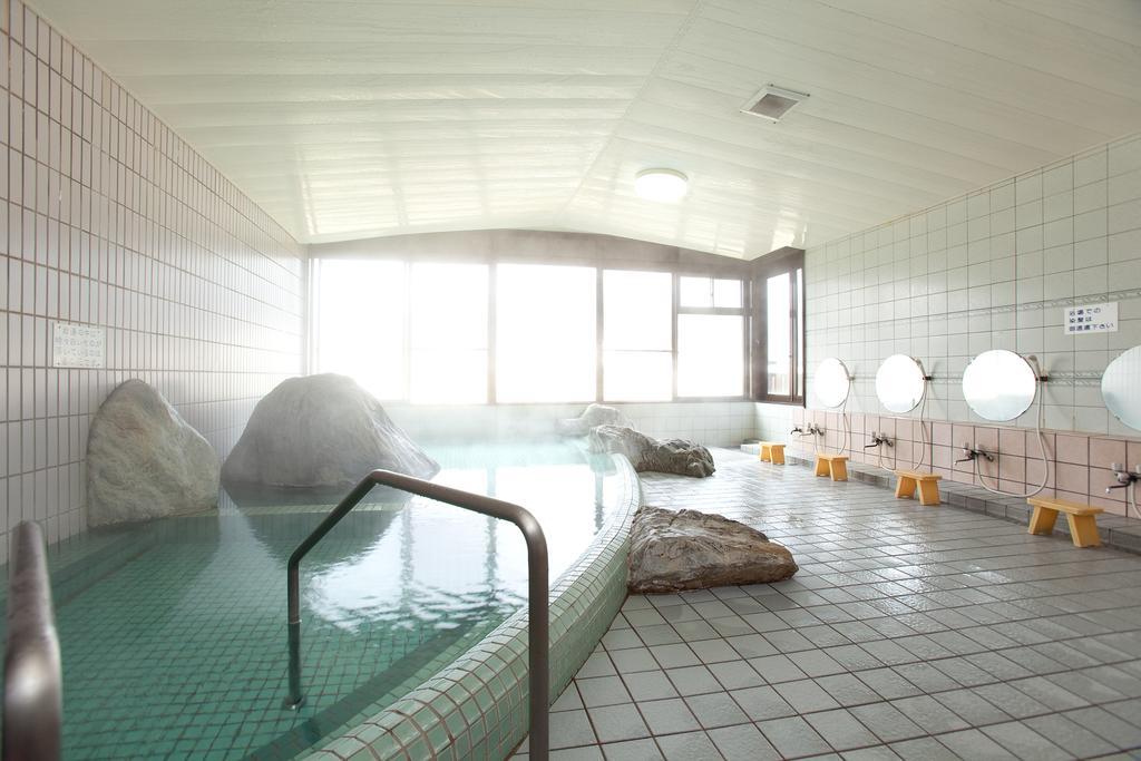 Kuwano Ya Otel Ukiha Dış mekan fotoğraf